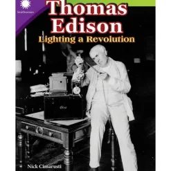 Smithsonian Informational Text: Creative Solutions Grades 4-5: 6-Book Set