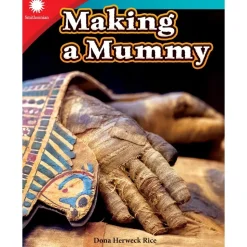 Smithsonian Informational Text: History & Culture Grades 2-3: 6-Book Set