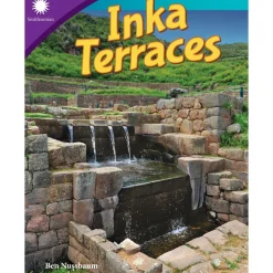 Smithsonian Informational Text: History & Culture Grades 4-5: 6-Book Set