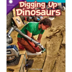 Smithsonian Informational Text: History & Culture Grades 4-5: 6-Book Set