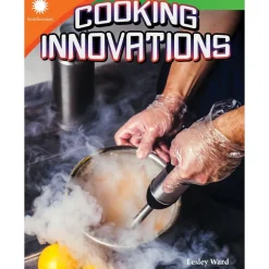 Smithsonian Informational Text: Creative Solutions Grades 2-3: 6-Book Set
