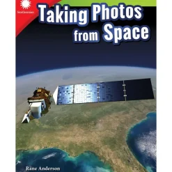 Smithsonian Informational Text: Creative Solutions Grades 3-5: 9-Book Set