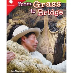 Smithsonian Informational Text: Creative Solutions Grades 3-5: 9-Book Set