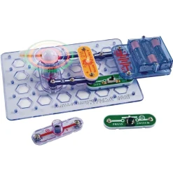 Snap Circuits® Beginner Electronics Exploration Kit
