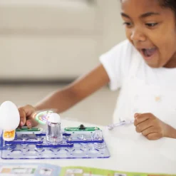 Snap Circuits® Beginner Electronics Exploration Kit