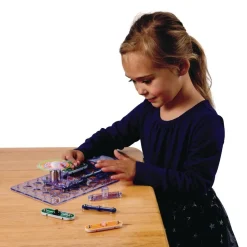 Snap Circuits® Beginner Electronics Exploration Kit