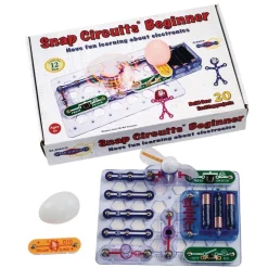 Snap Circuits® Beginner Electronics Exploration Kit