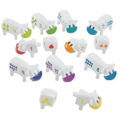 Snap-n-Learn™ Counting Cows - 20 Pieces