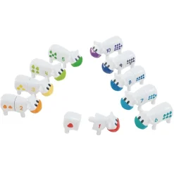 Snap-n-Learn™ Counting Cows - 20 Pieces