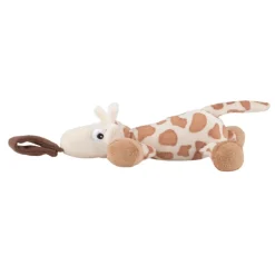 Snuggleez Pacifier and Clip Combo Set - Giraffe