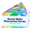 Social Skills Discussion Cards - Set of 20