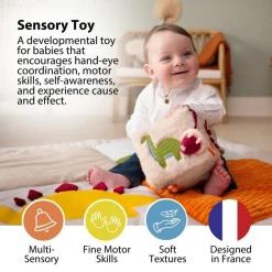 Soft Activity Cube - Set of 4