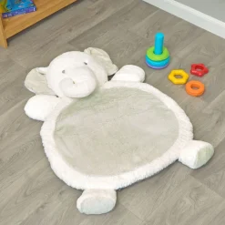 Soft Baby Mat - Elephant