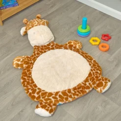 Soft Baby Mat - Giraffe