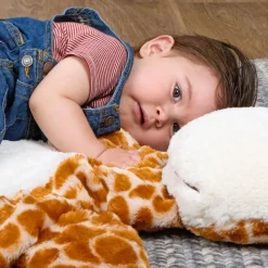 Soft Baby Mat - Giraffe
