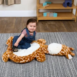 Soft Baby Mat - Giraffe