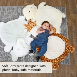 Soft Baby Mat - Lamb