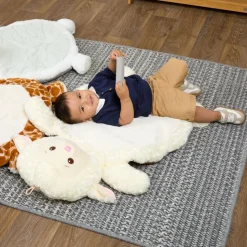 Soft Baby Mat - Lamb