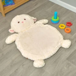 Soft Baby Mat - Lamb
