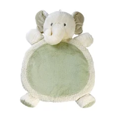 Soft Baby Mats -Elephant, Giraffe, & Lamb - Set of 3