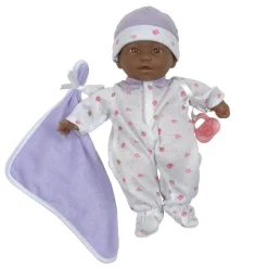 11" Soft Body Doll - African American