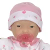 11" Soft Body Doll - Asian