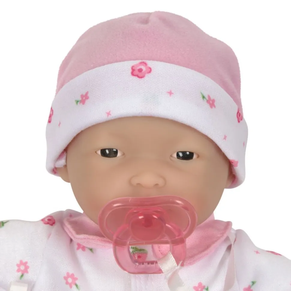 11" Soft Body Doll - Asian