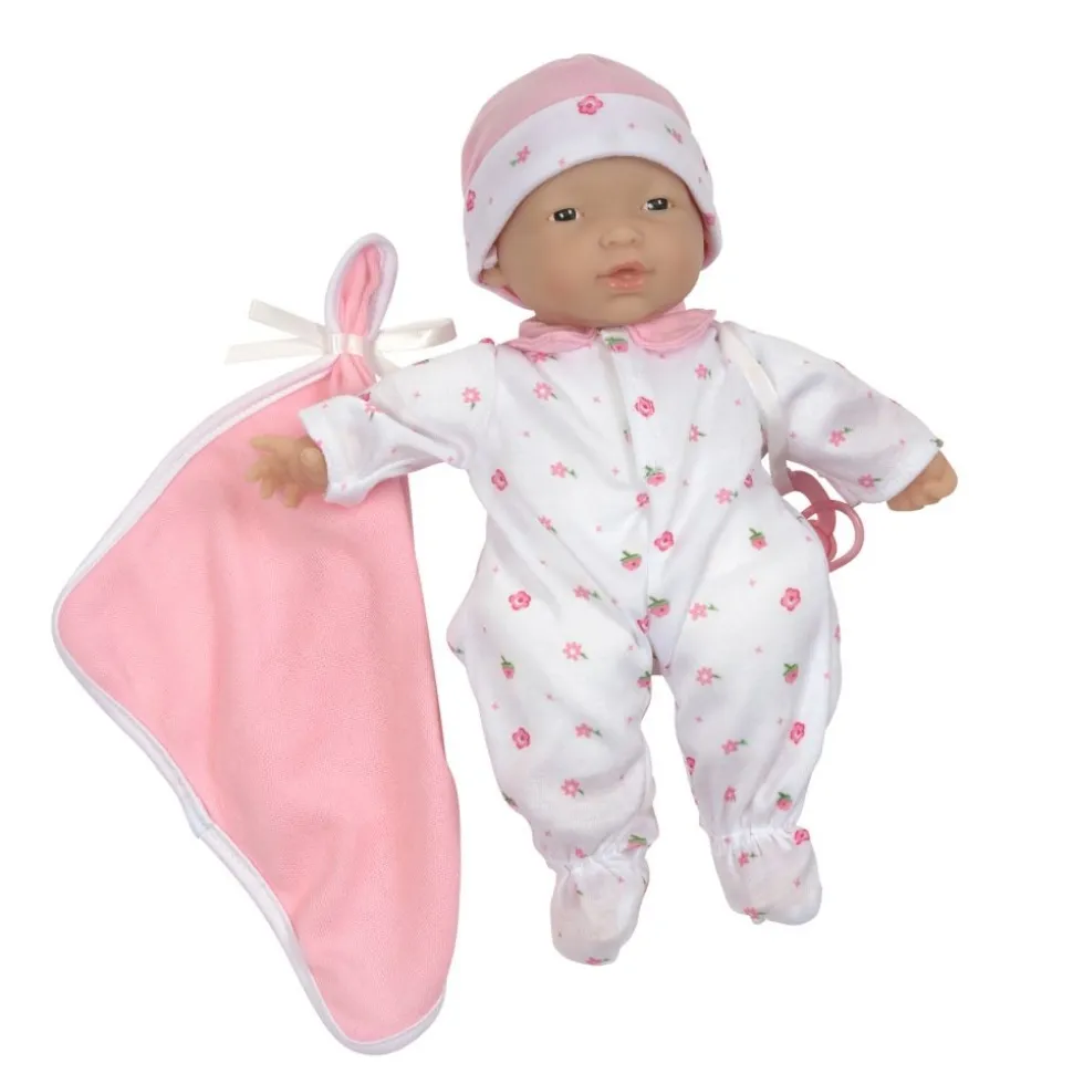 11" Soft Body Doll - Asian