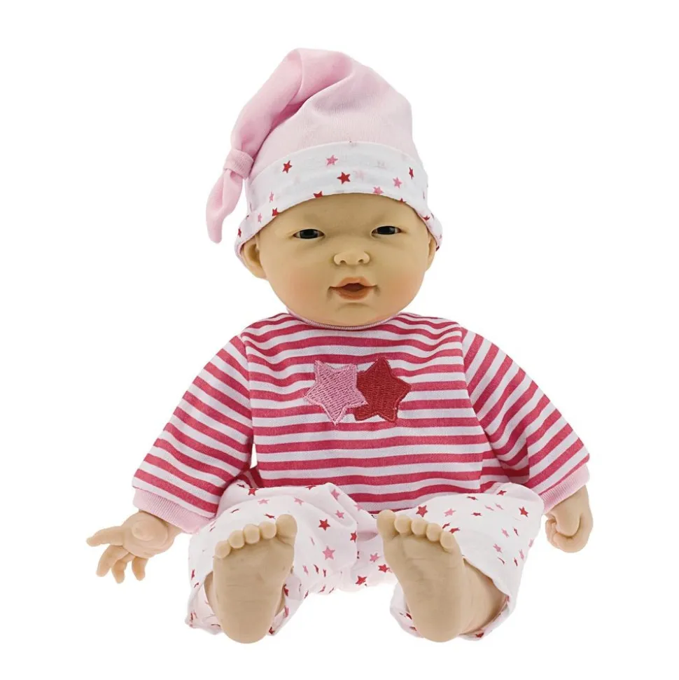 11" Soft Body Doll - Asian