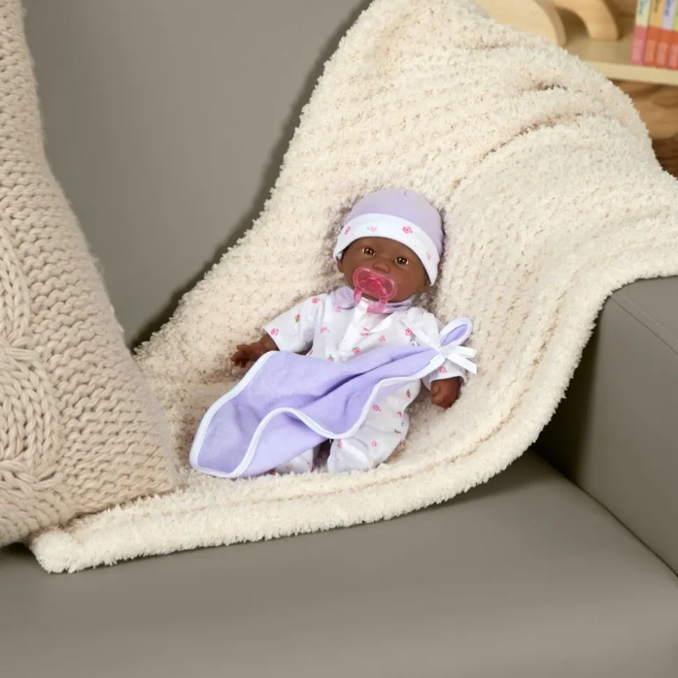 11" Soft Body Doll - Asian