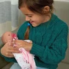 11" Soft Body Doll - Caucasian