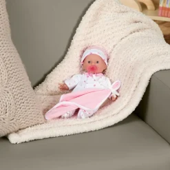11" Soft Body Doll - Caucasian