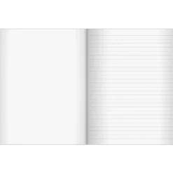 Softcover My Second Grade Journals - Set of 12