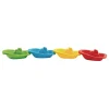 Soft & Flexible Stacking Boats, Set of 4