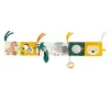 Soft 2-in-1 Activity Book - Jungle