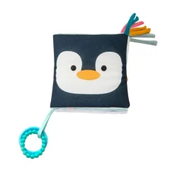 Soft 2-in-1 Activity Book - Ocean