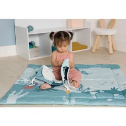 Soft 2-in-1 Activity Book - Ocean