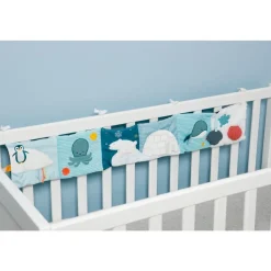 Soft 2-in-1 Activity Book - Ocean