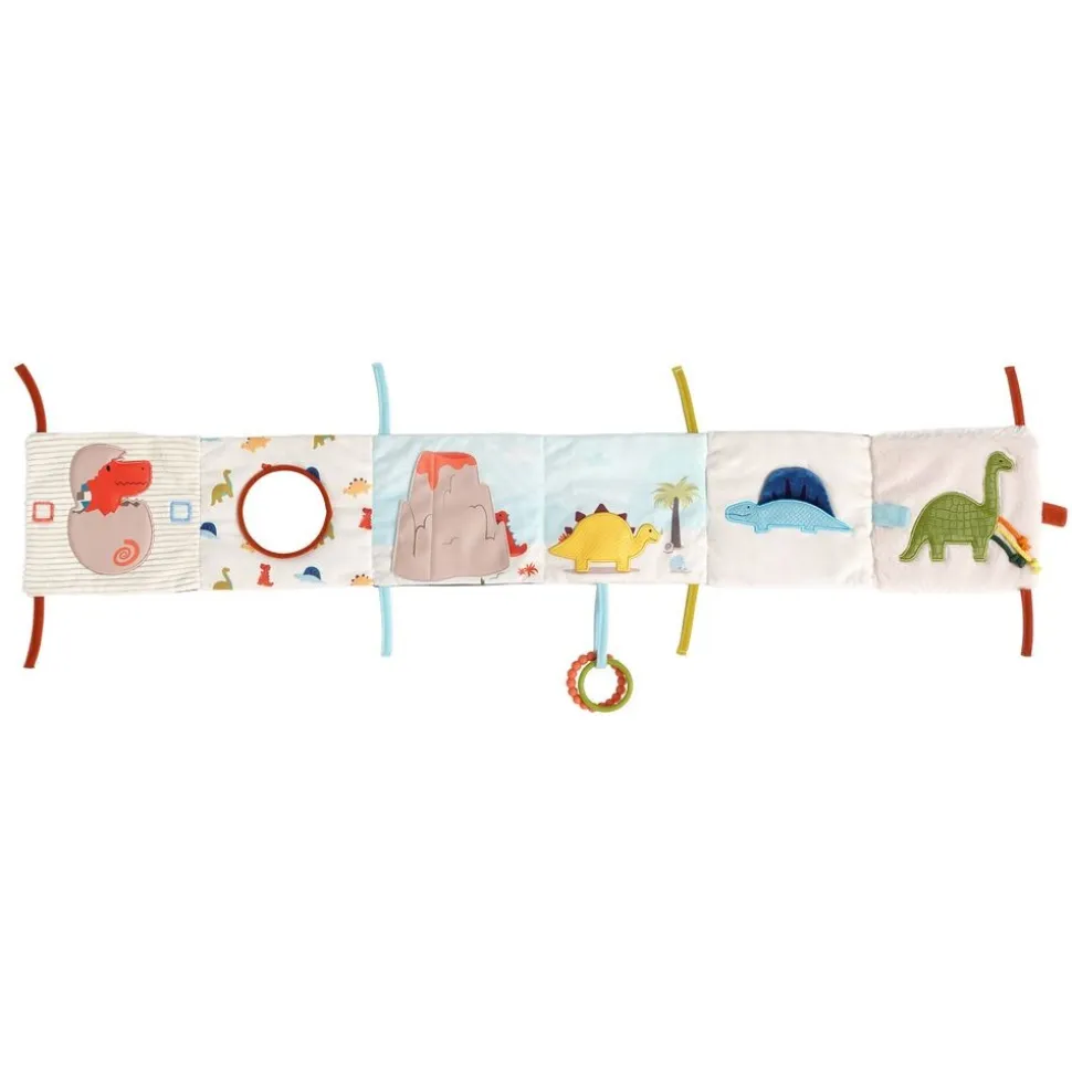 Soft 2-in-1 Activity Book - Set of 4