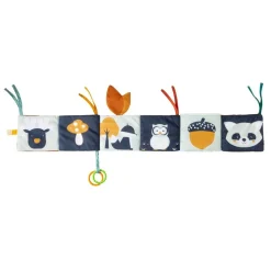 Soft 2-in-1 Activity Book - Woodland