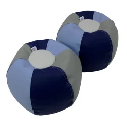 SoftScape Bean Bag Puffs 12