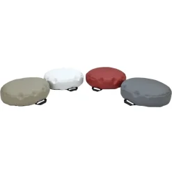 SoftScape Bean Cushions, 4-Piece - Vintage