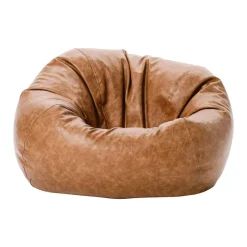 SoftScape Classic 35" Standard Bean Bag - Distressed Pecan