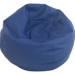 SoftScape Classic 35" Standard Bean Bag - Navy