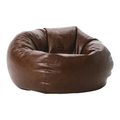 SoftScape Classic 35" Standard Bean Bag - Distressed Chestnut