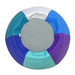 SoftScape Dew Drop Bean Bag - Contemporary/Purple