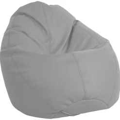 SoftScape Dew Drop Bean Bag - Gray