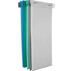 SoftScape Hanging Rest Mats Without Wall Mount, 6-Piece - Contemporary