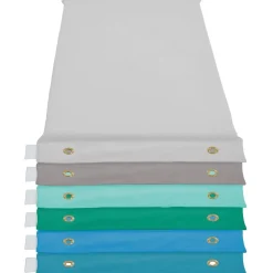 SoftScape Hanging Rest Mats Without Wall Mount, 6-Piece - Contemporary