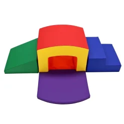 SoftScape Playtime Tunnel Climber Plus - Assorted